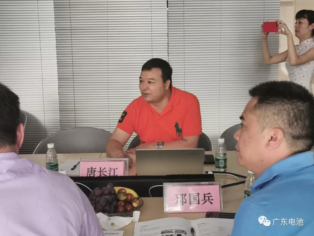 深圳信測標準技術(shù)服務(wù)股份有限公司進(jìn)行實(shí)地調研