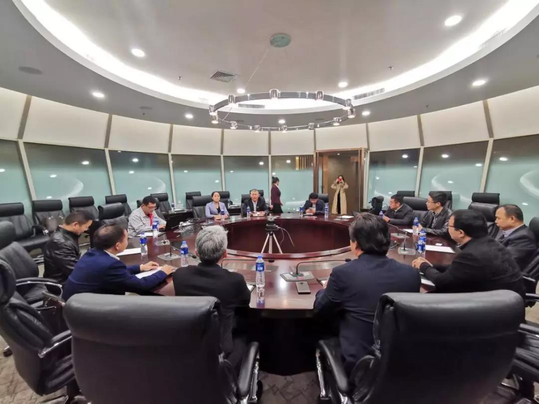 趙國強會(huì )長(cháng)帶隊前往中國汽車(chē)技術(shù)研究中心考察交流