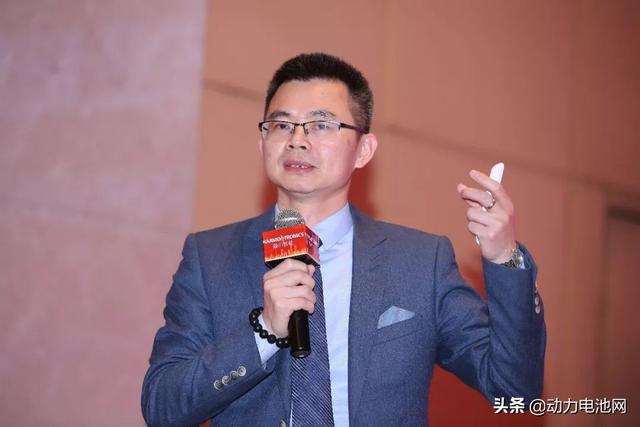 廣東電池行業(yè)協(xié)會(huì )成功舉辦首屆粵港澳大灣區電池產(chǎn)業(yè)高峰論壇