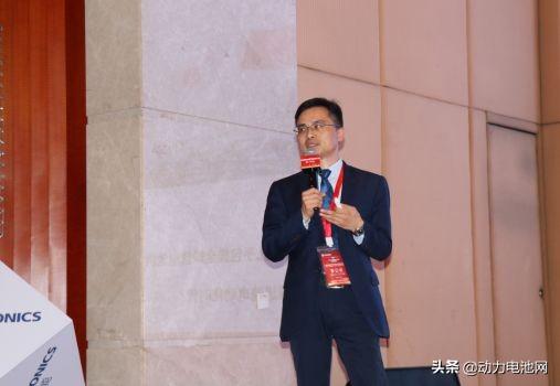 廣東電池行業(yè)協(xié)會(huì )成功舉辦首屆粵港澳大灣區電池產(chǎn)業(yè)高峰論壇