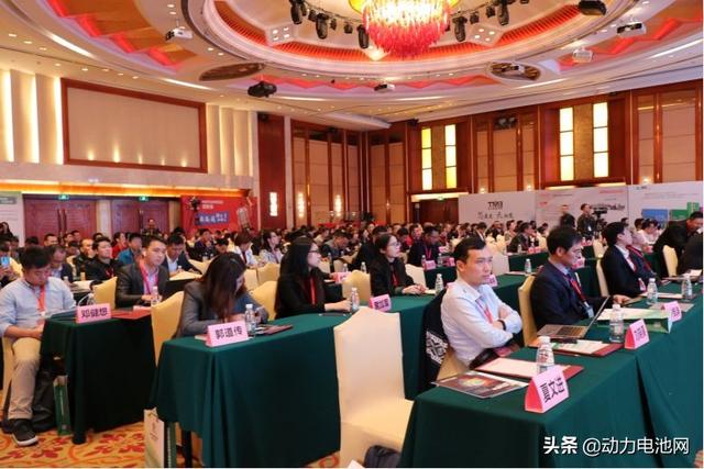 廣東電池行業(yè)協(xié)會(huì )成功舉辦首屆粵港澳大灣區電池產(chǎn)業(yè)高峰論壇