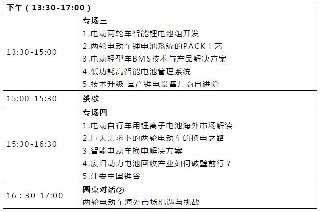 2020第六屆中國動(dòng)力電池大會(huì ):聚焦小動(dòng)力大市場(chǎng) 共贏(yíng)產(chǎn)業(yè)新征程